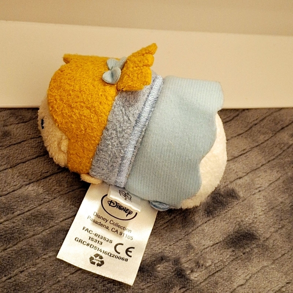 Disney Tsum Tsum Peter Pan Wendy mini plush 3.5 " - Picture 11 of 13